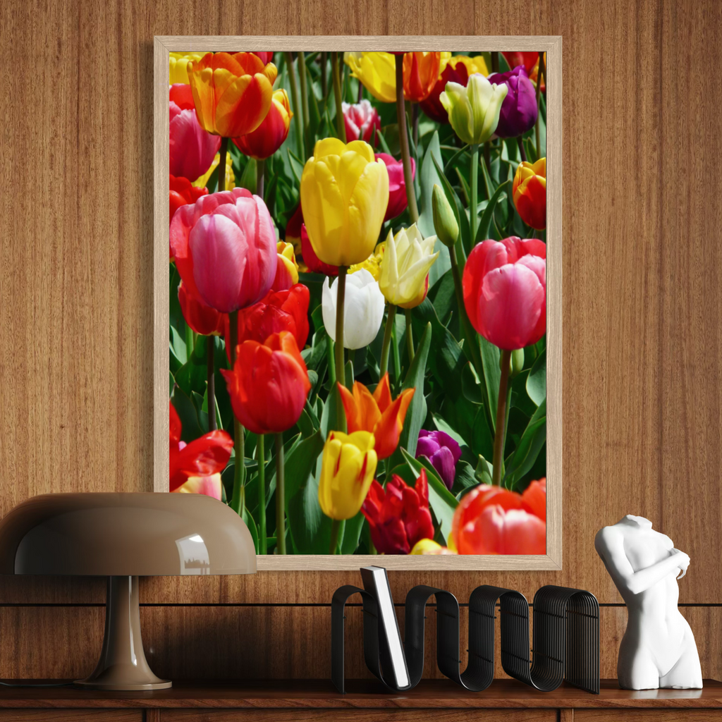 Paleta de primavera