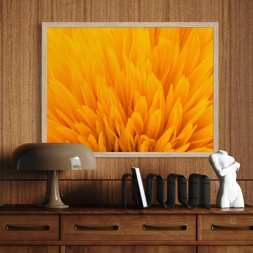 Golden Bloom