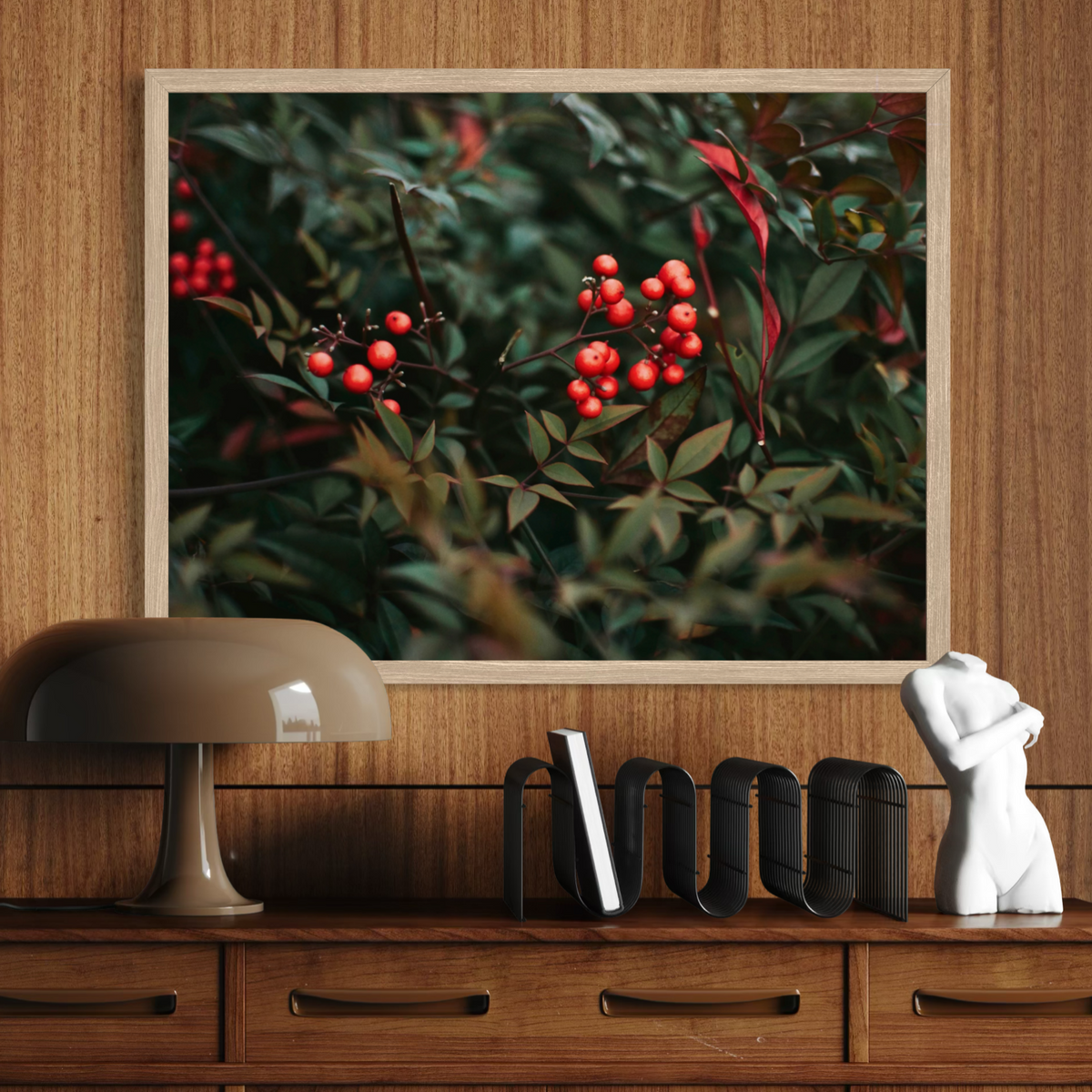 Festive Foliage