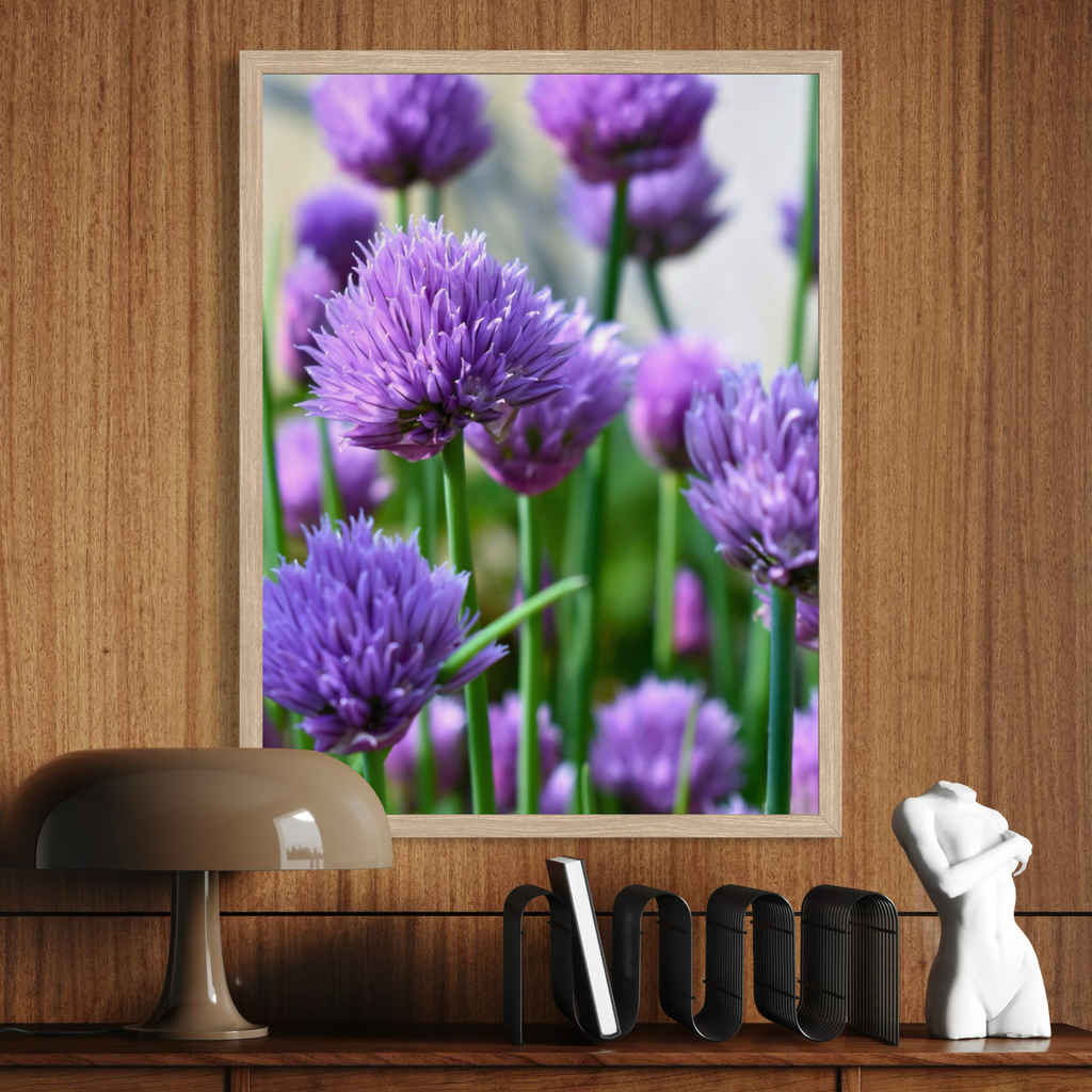 flores de cebollino