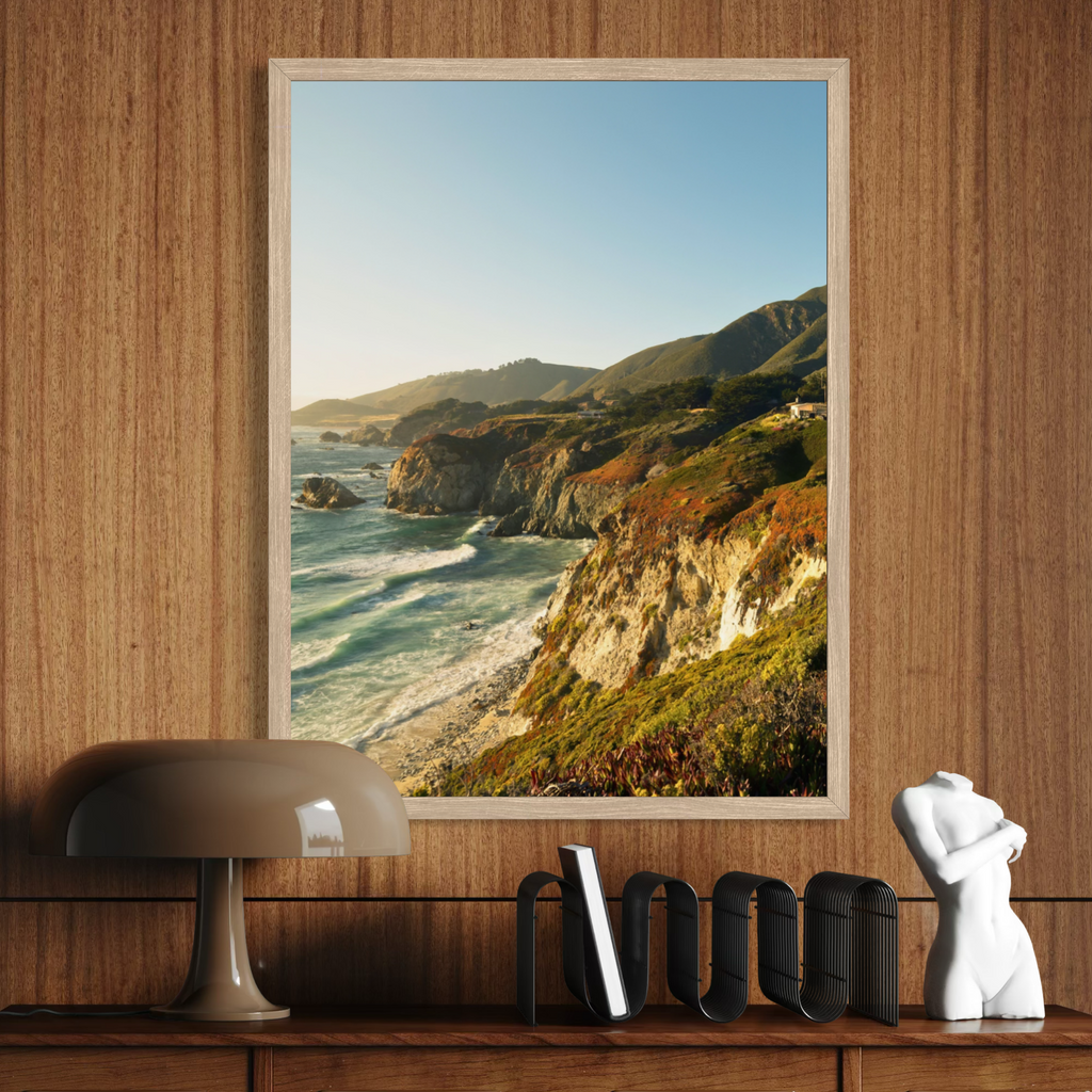 California Coastline