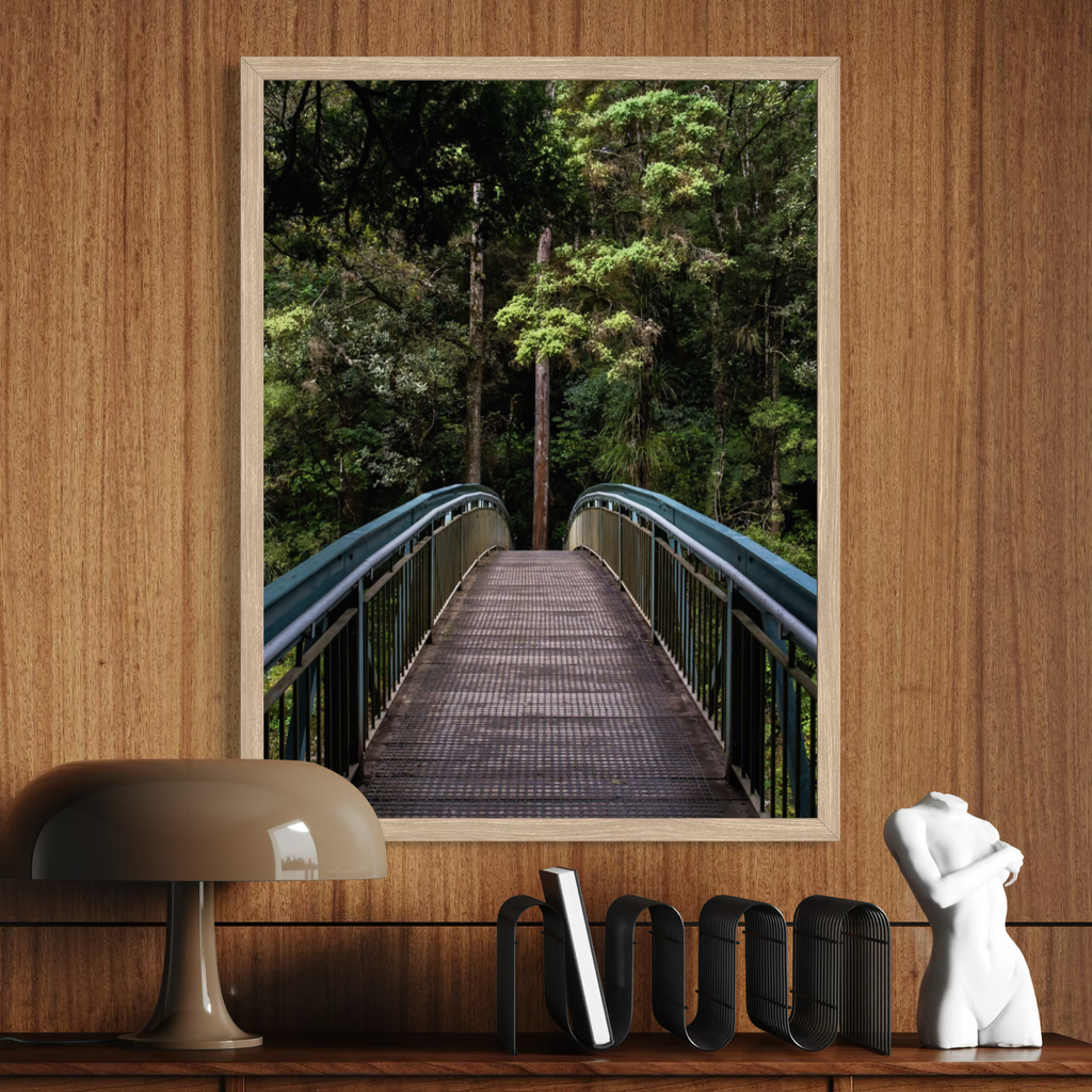 Whangarei Falls Walkway