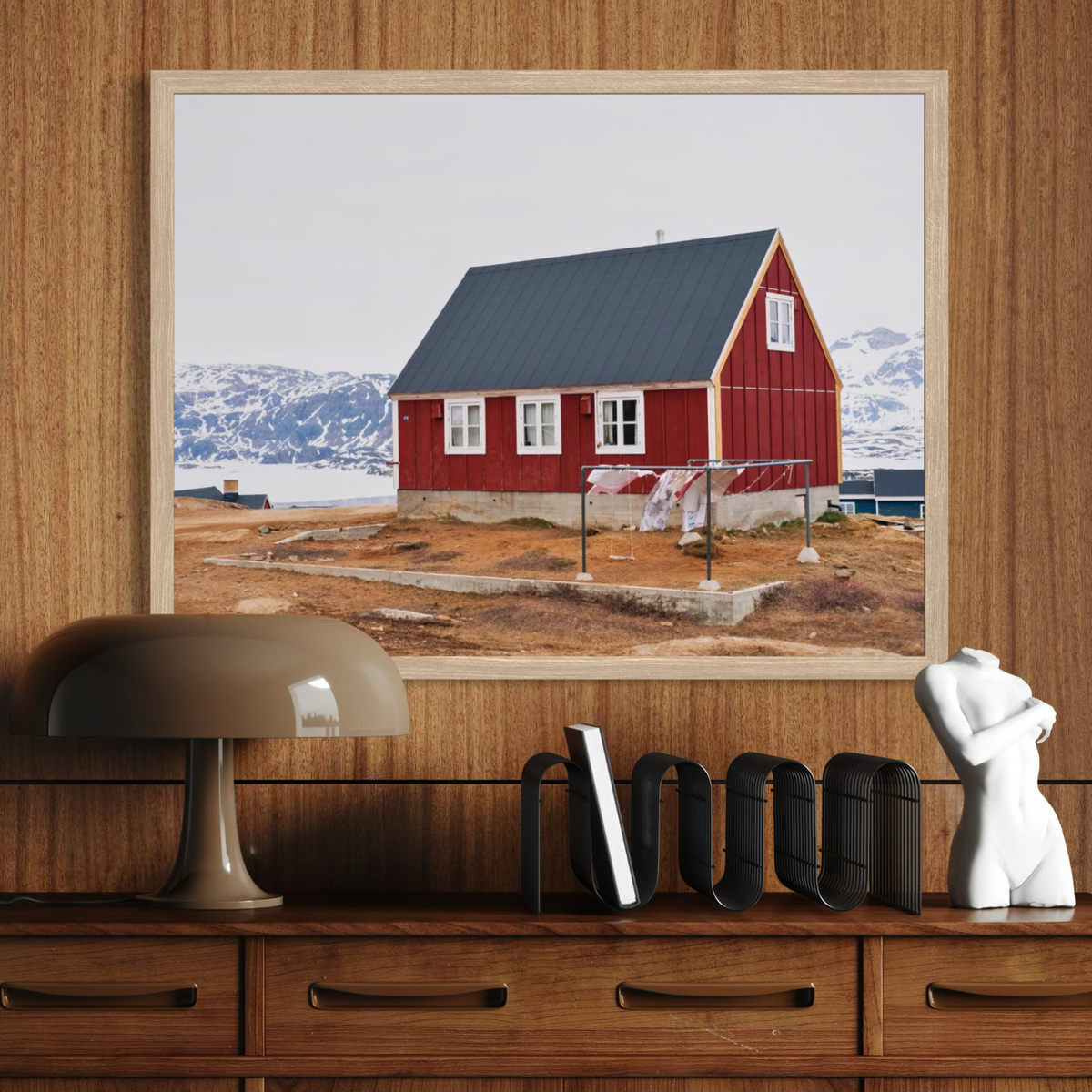 Casa Tasiilaq