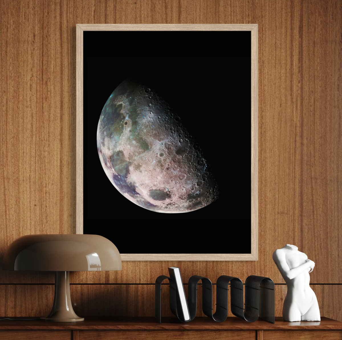 Lunar Glow
