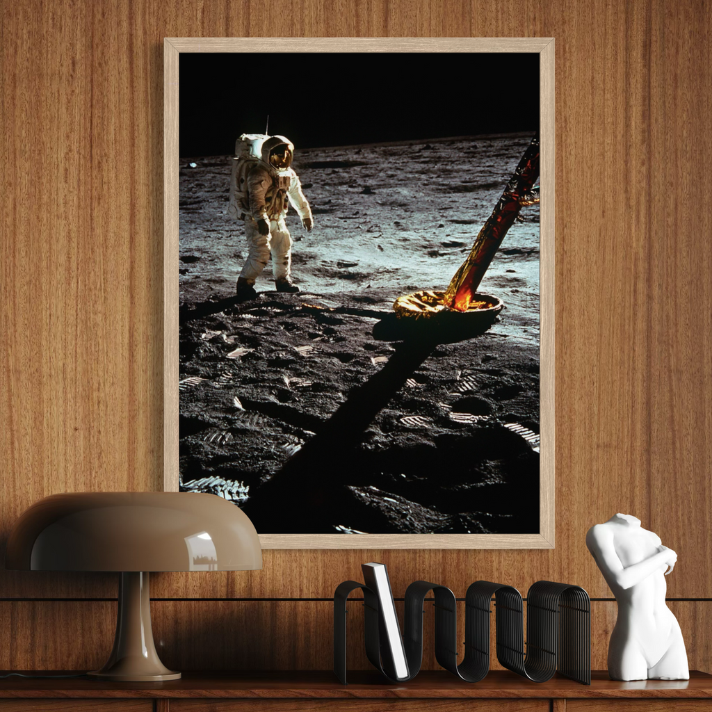 First Steps Beyond Earth