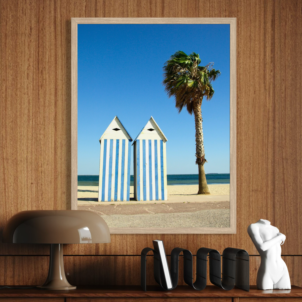 Beach Huts