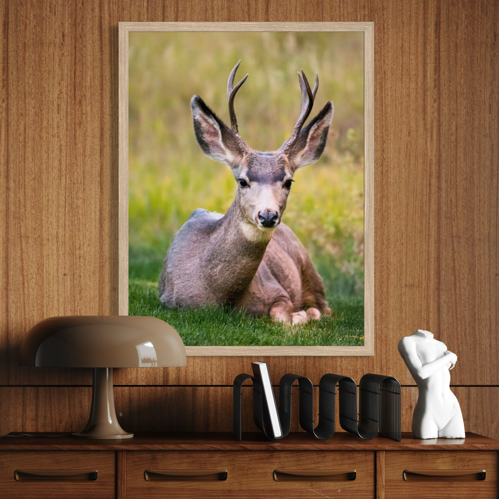 California Mule Deer