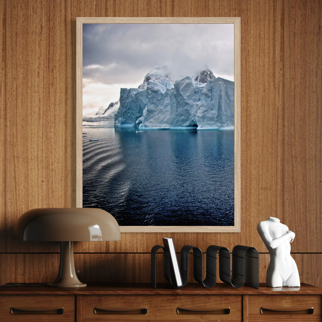 Antarctic Iceberg