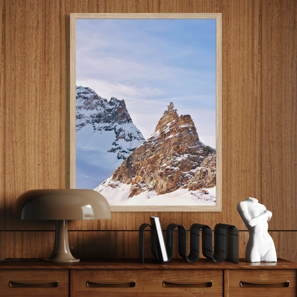 Peaks of Lauterbrunnen