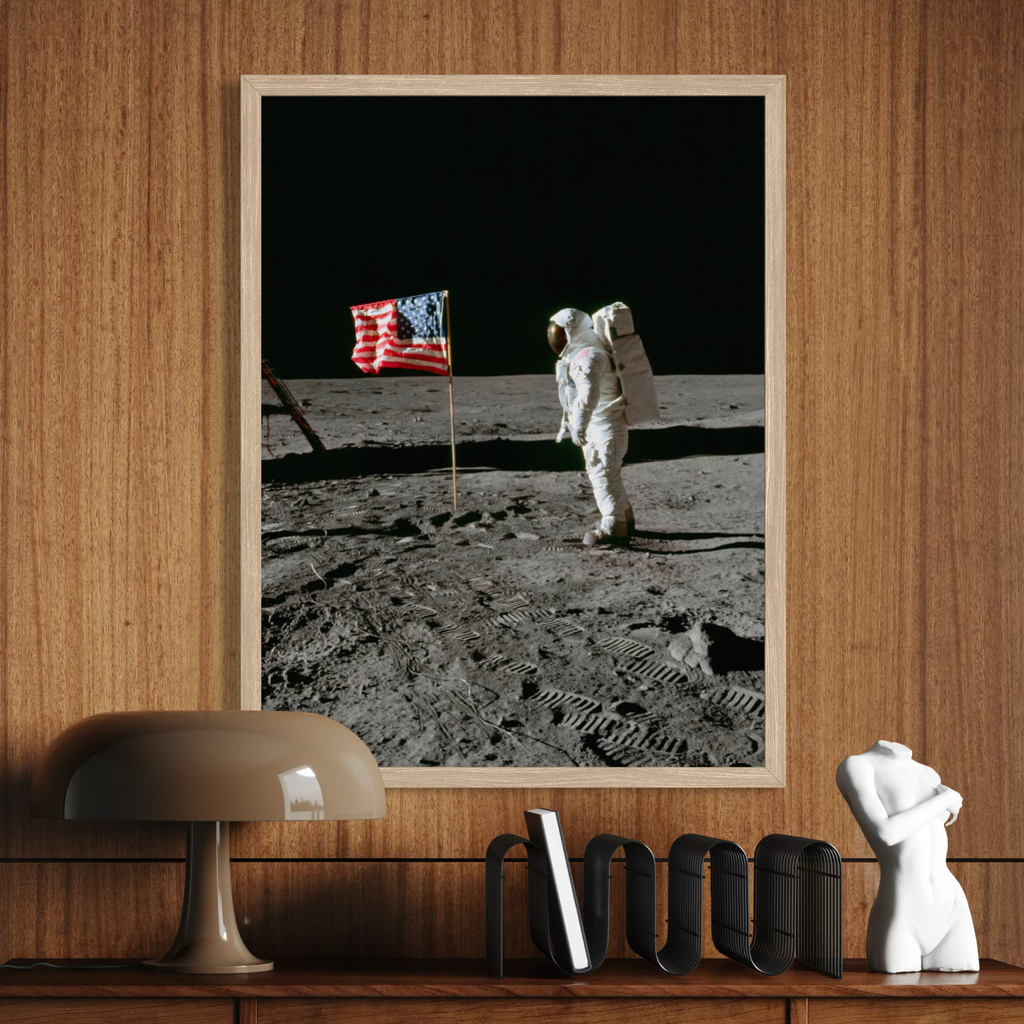 Apollo 11: Lunar Triumph