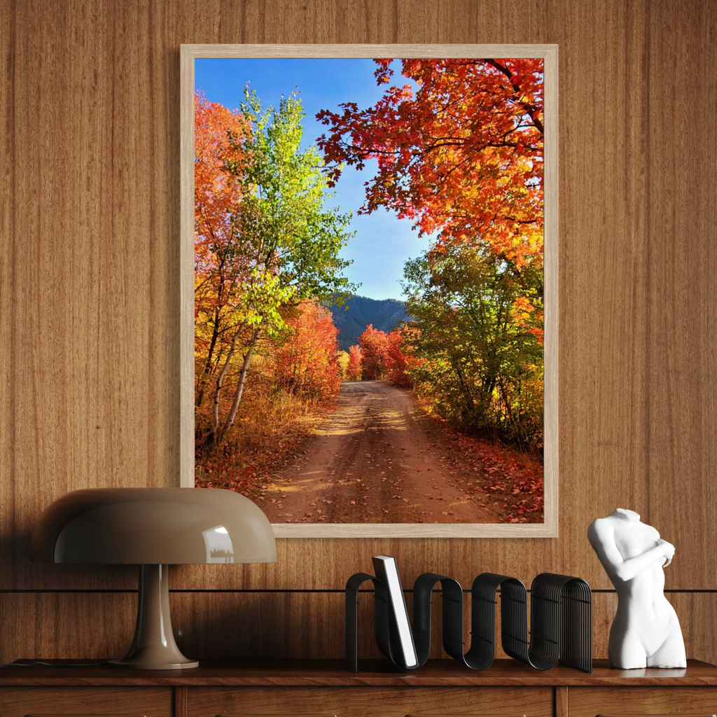 Hermoso día de otoño
