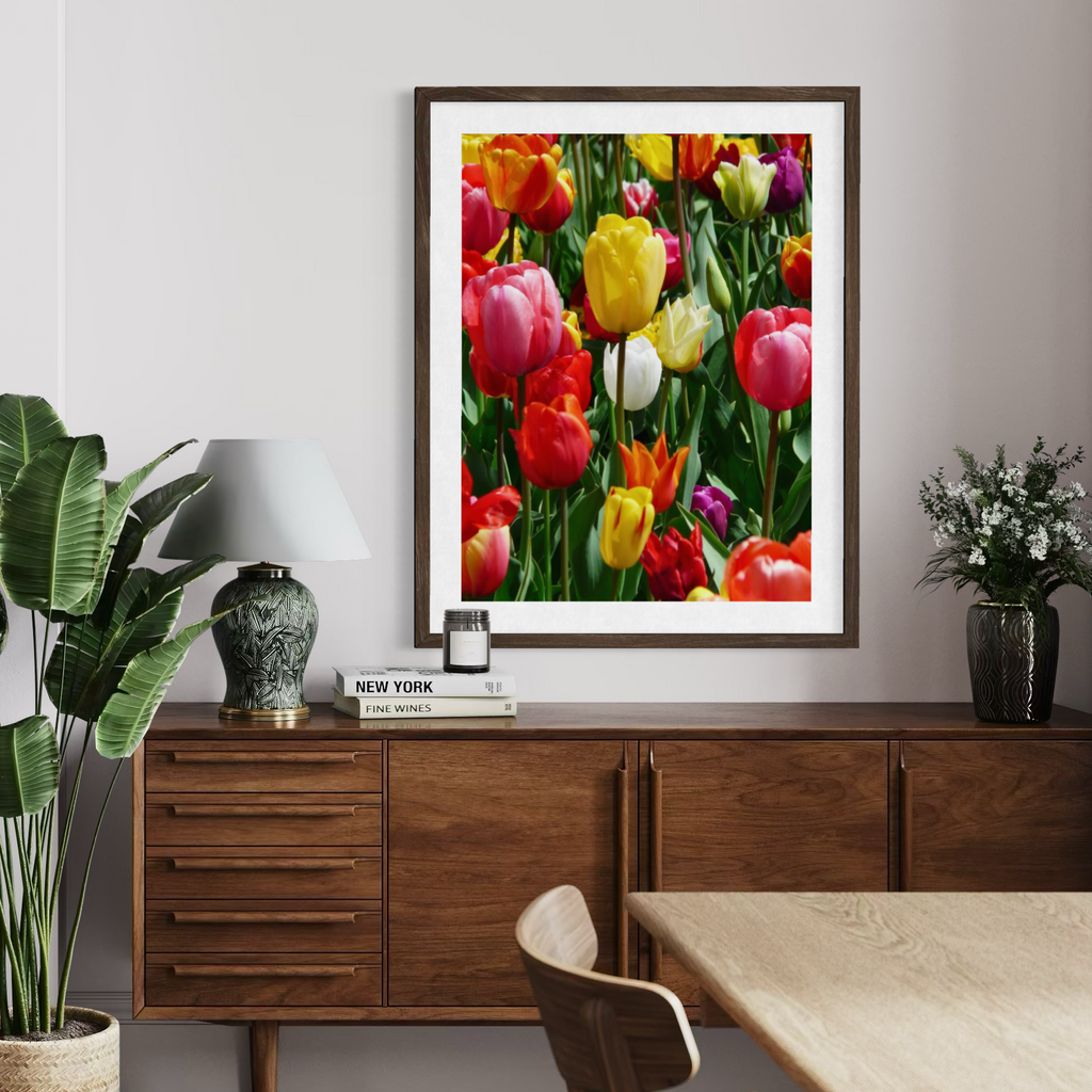 Paleta de primavera