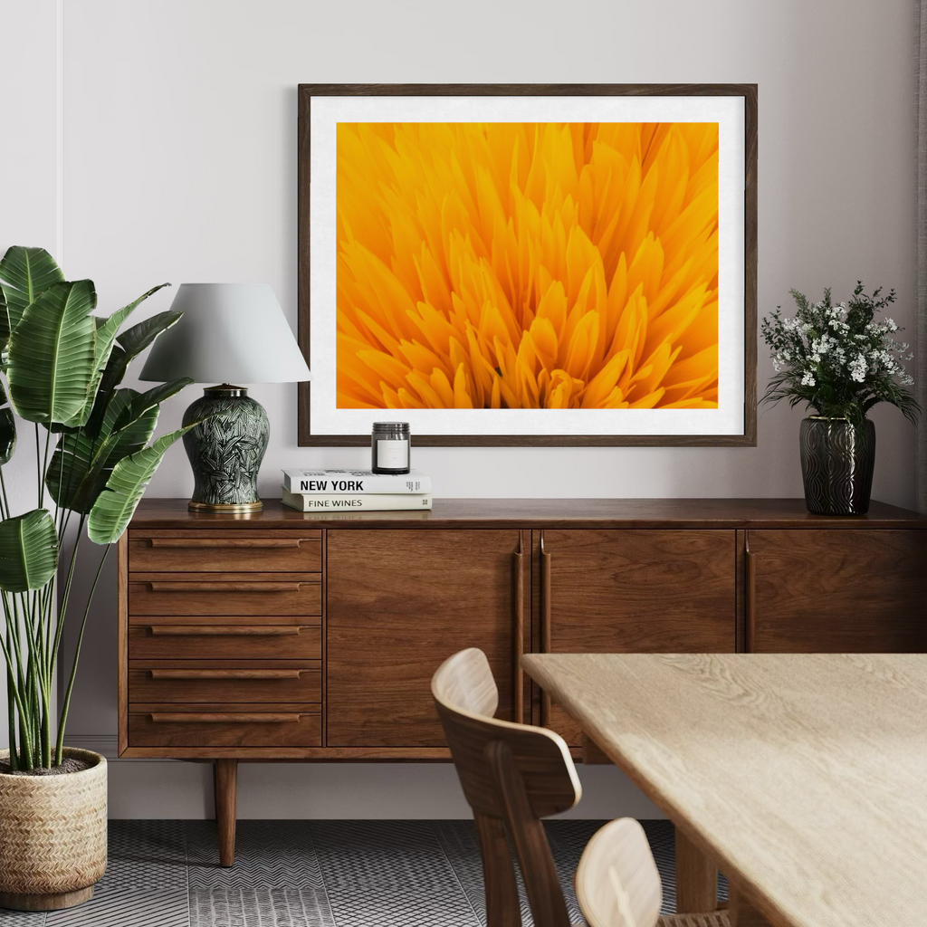 Golden Bloom