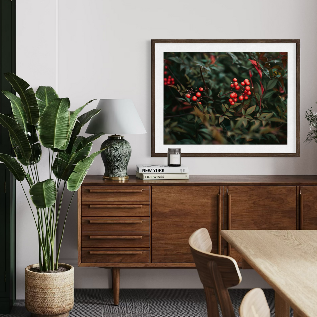 Festive Foliage