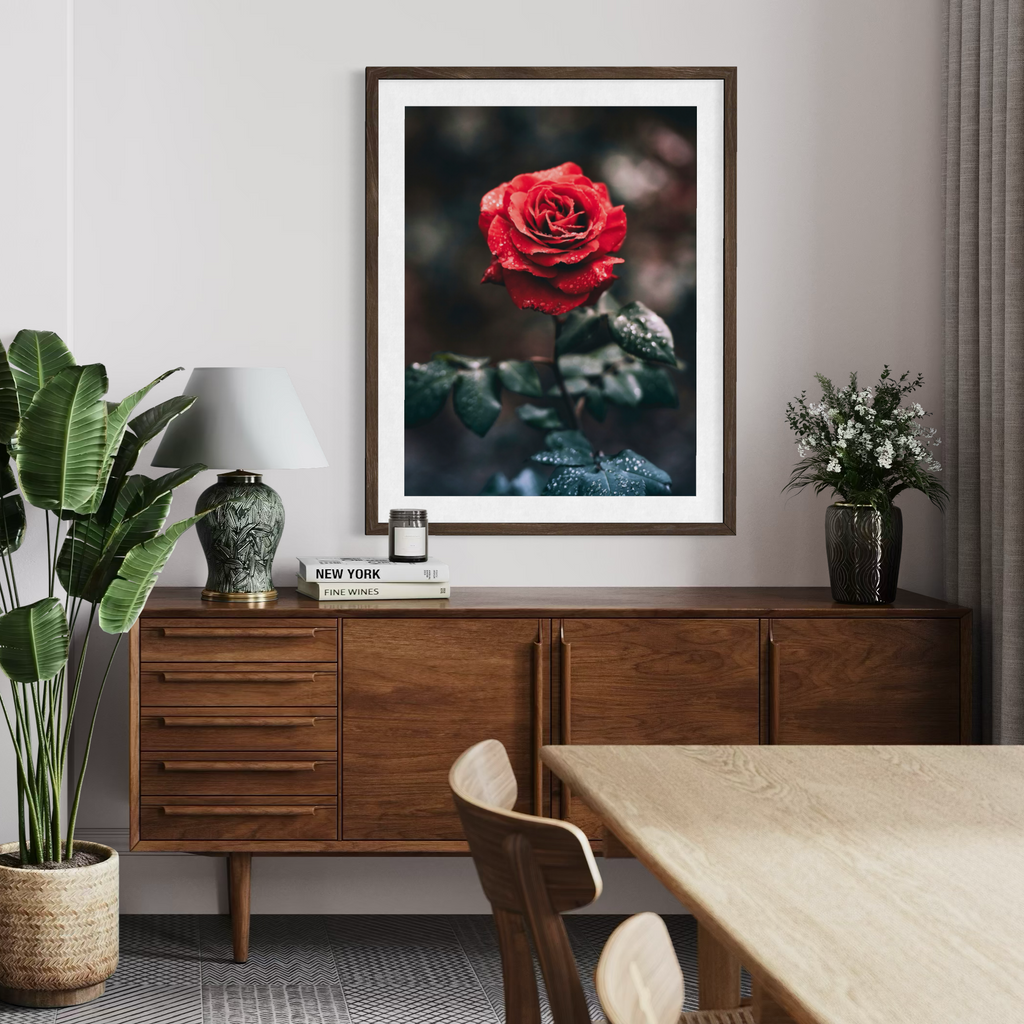 Le cœur du jardin