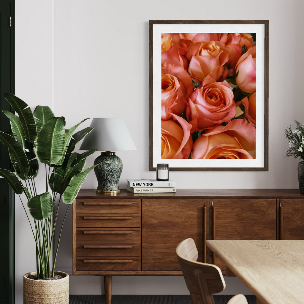 Coral Elegance