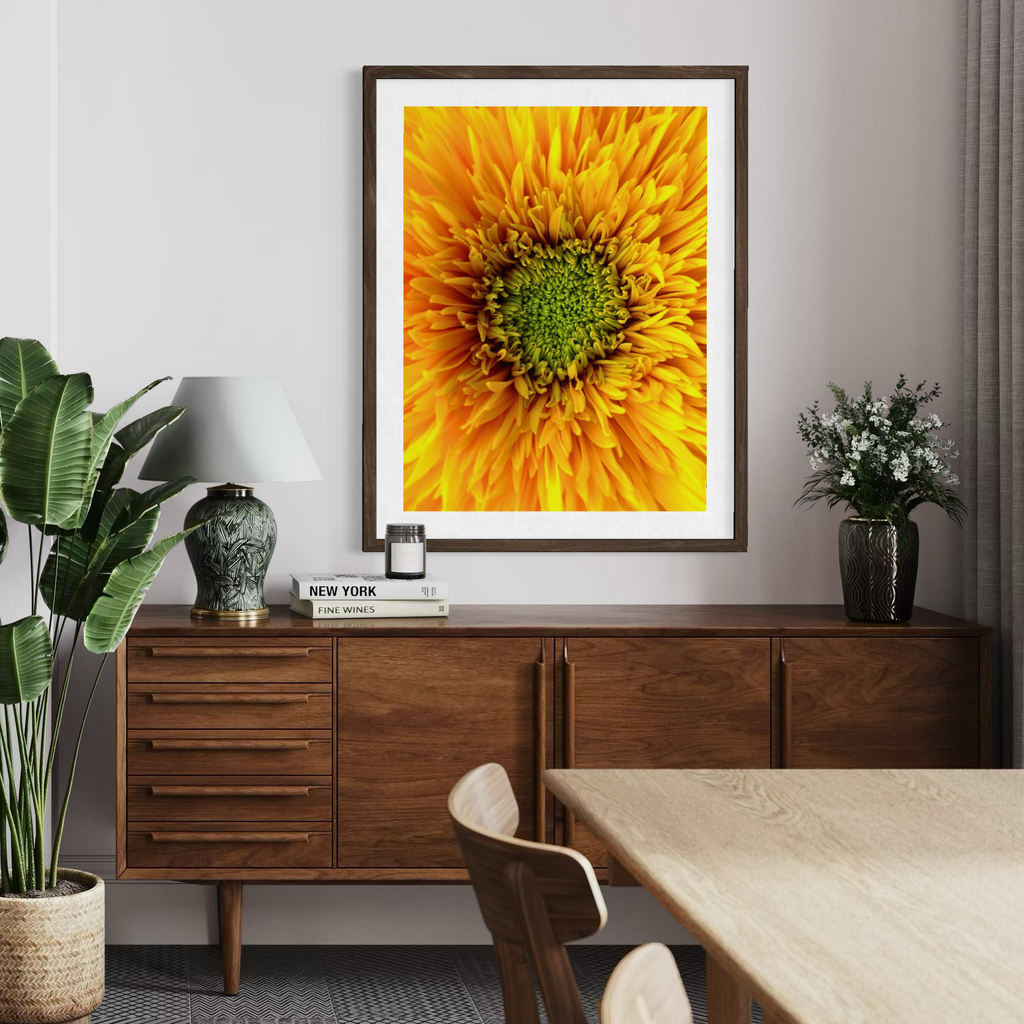 La floración de la naturaleza