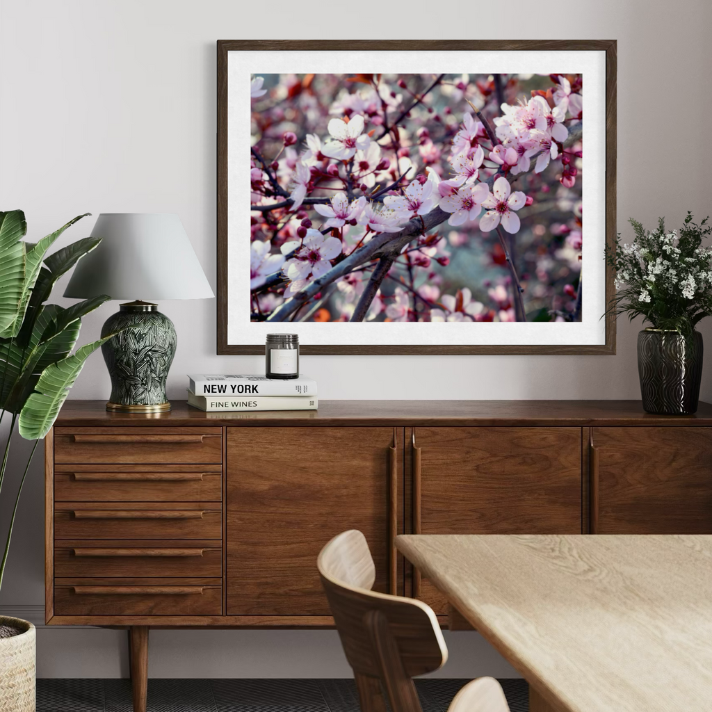 Rubor de primavera