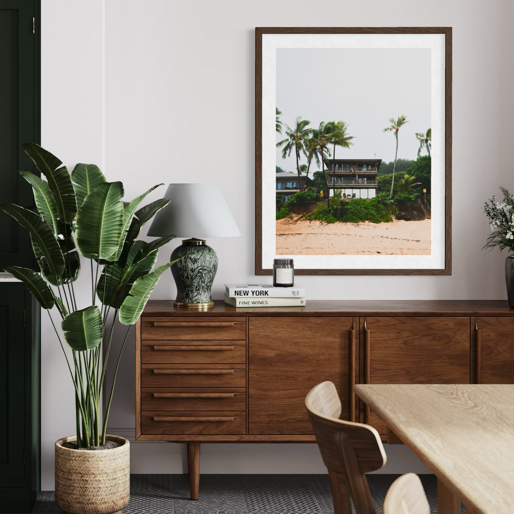 Paraíso tropical