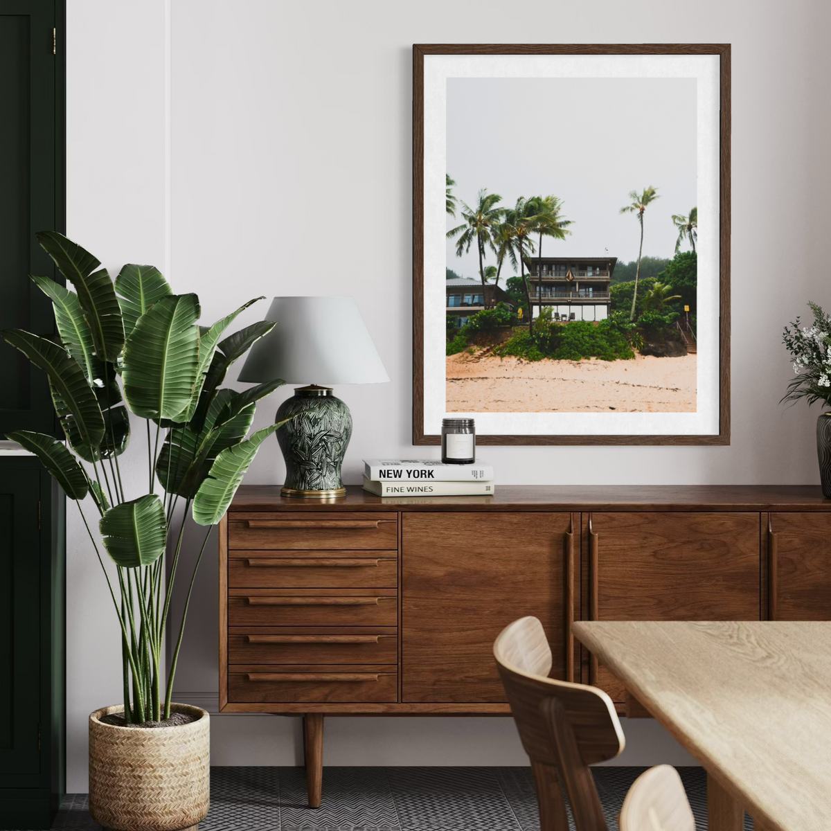 Paraíso tropical