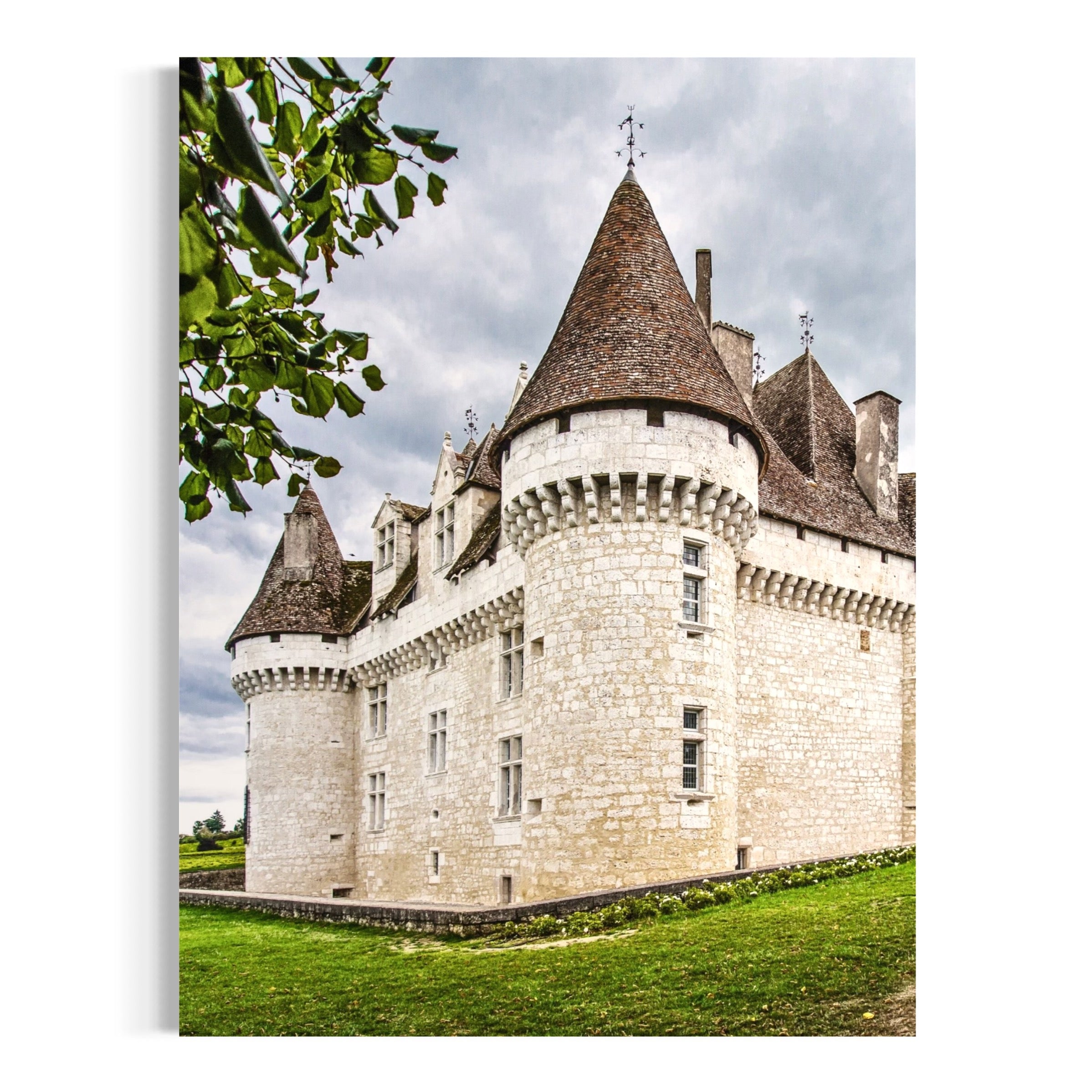 French Fortress - Moderno Wall Art Wall Art