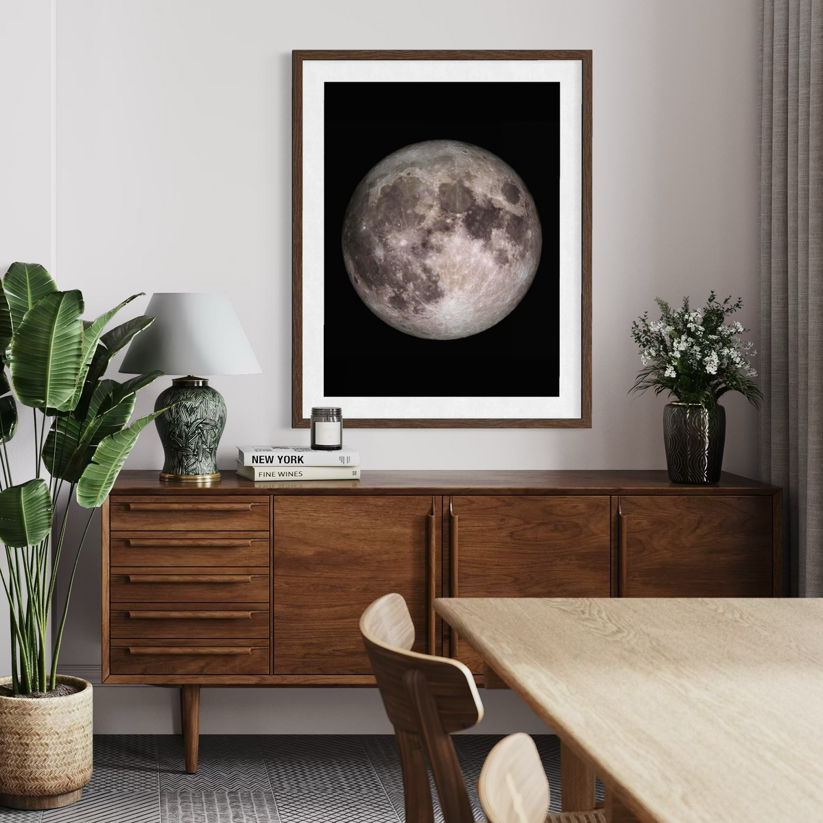 Pleine lune