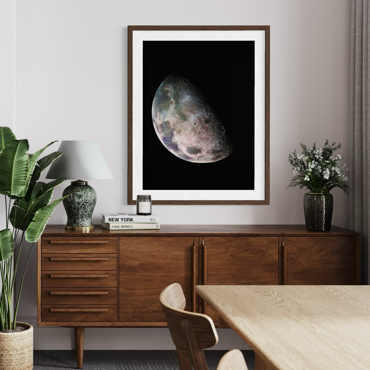 Lunar Glow