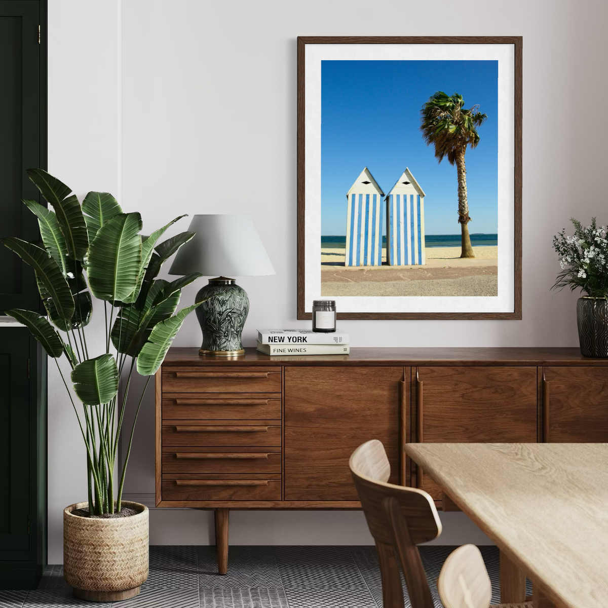 Beach Huts
