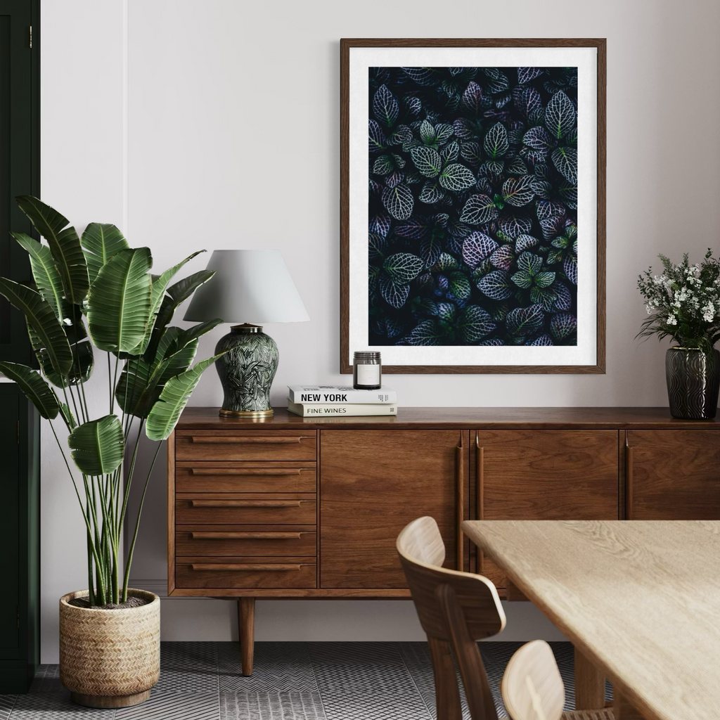 Mystical Foliage