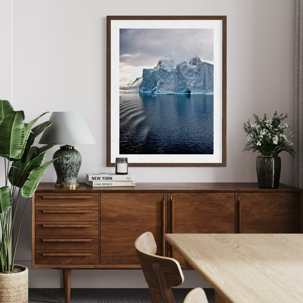 Antarctic Iceberg