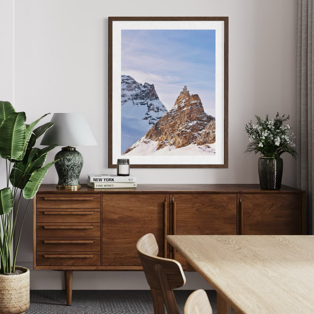 Peaks of Lauterbrunnen