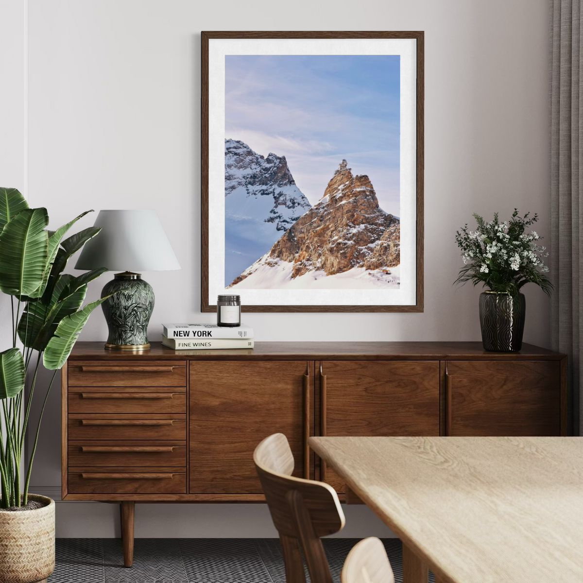 Peaks of Lauterbrunnen