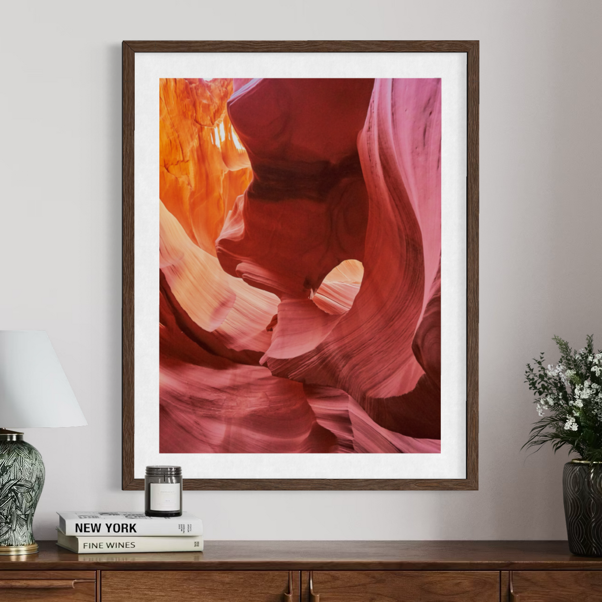 Cuevas del desierto II