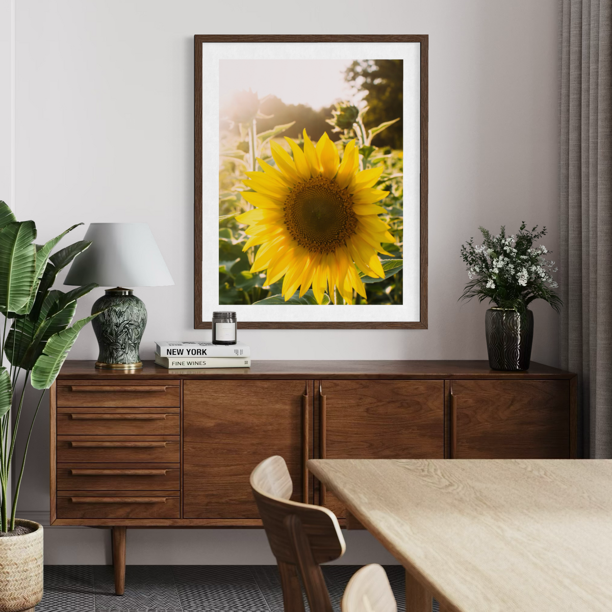Summer Sunflower