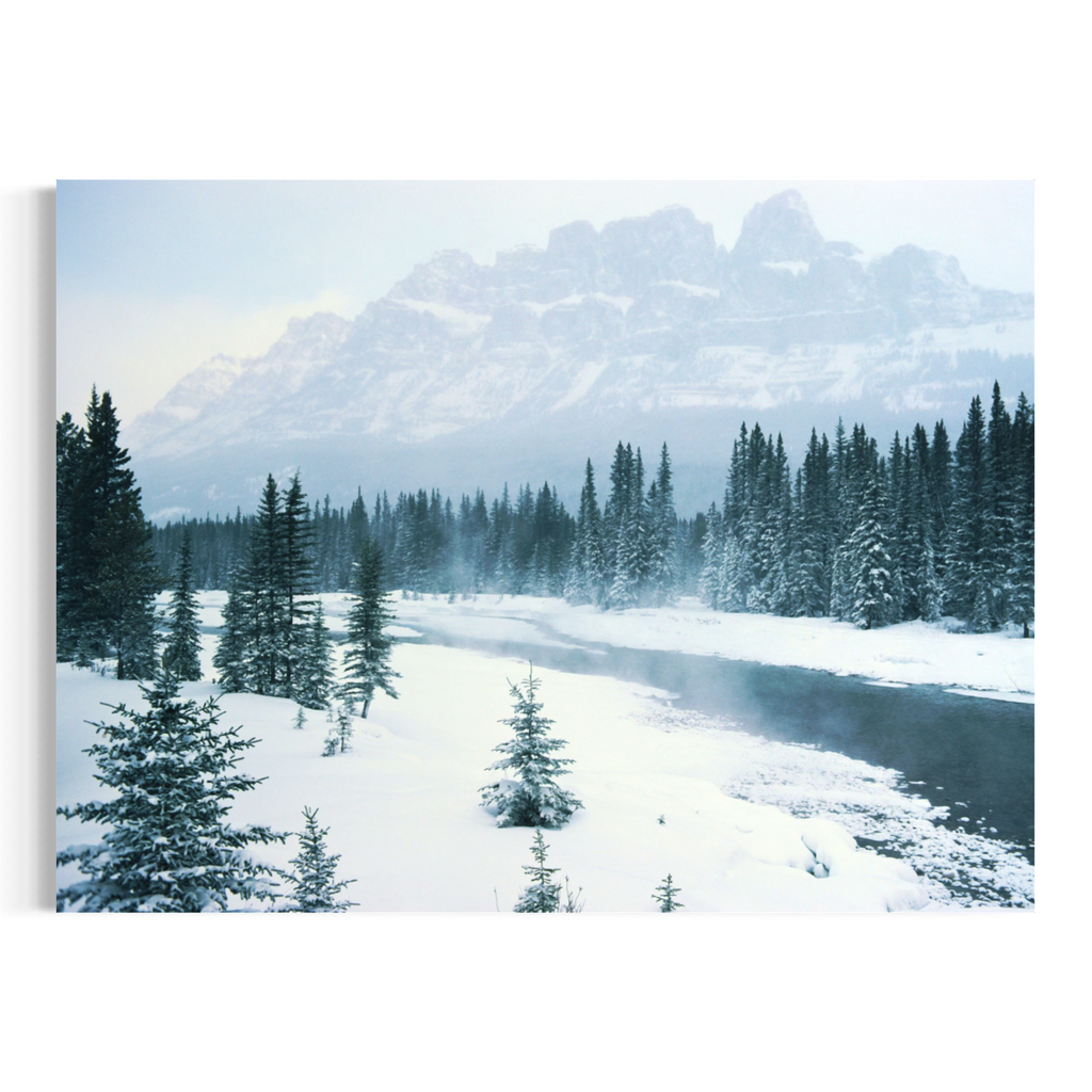 Where Winter Flows