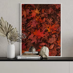 Vibrant Autumn Leaves