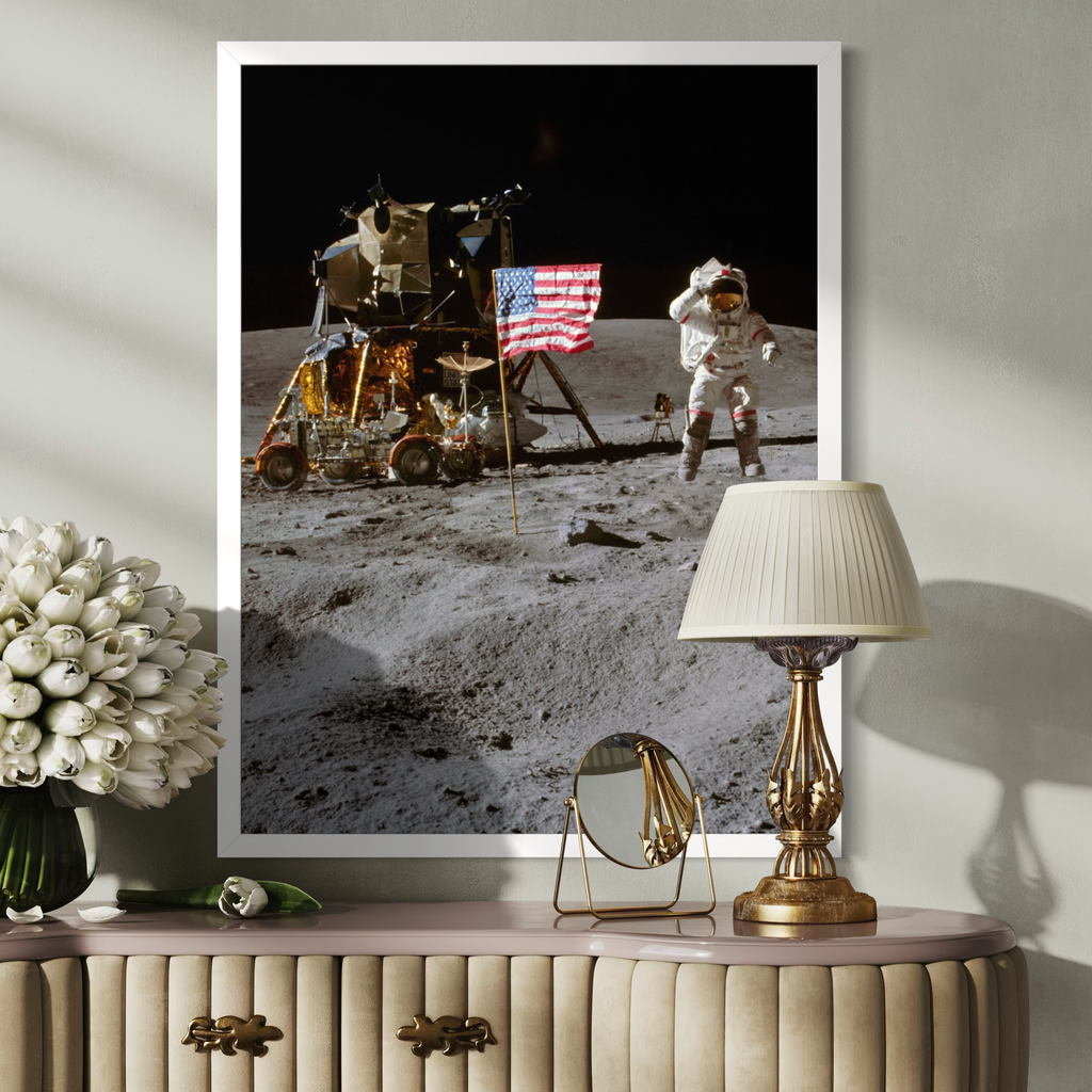 Lunar Salute
