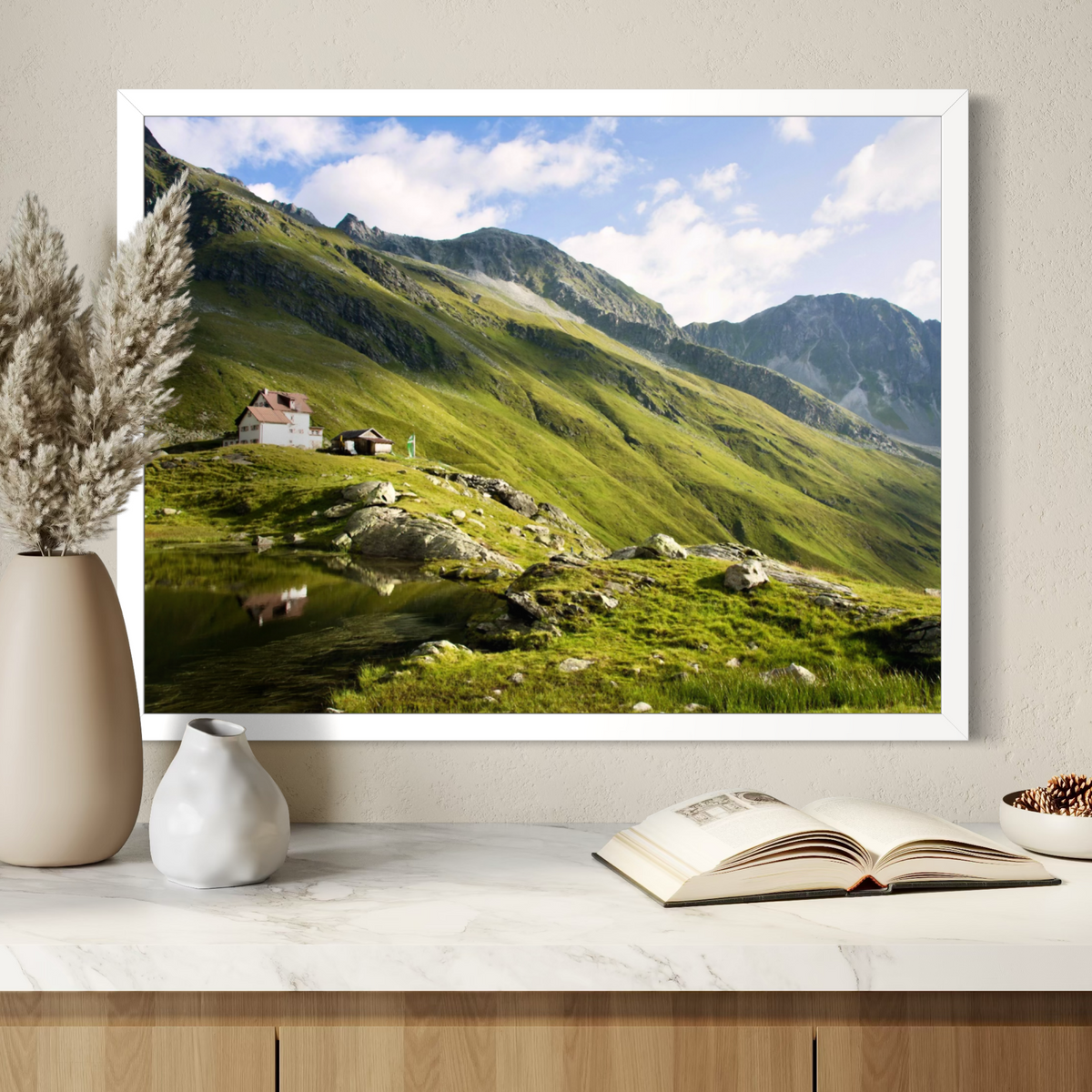 Hillside Refuge