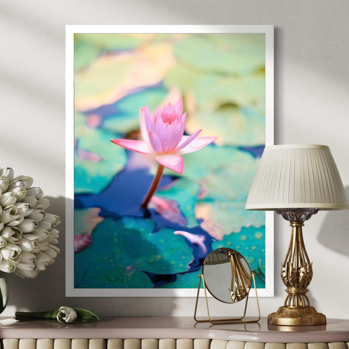 Lotus Flower