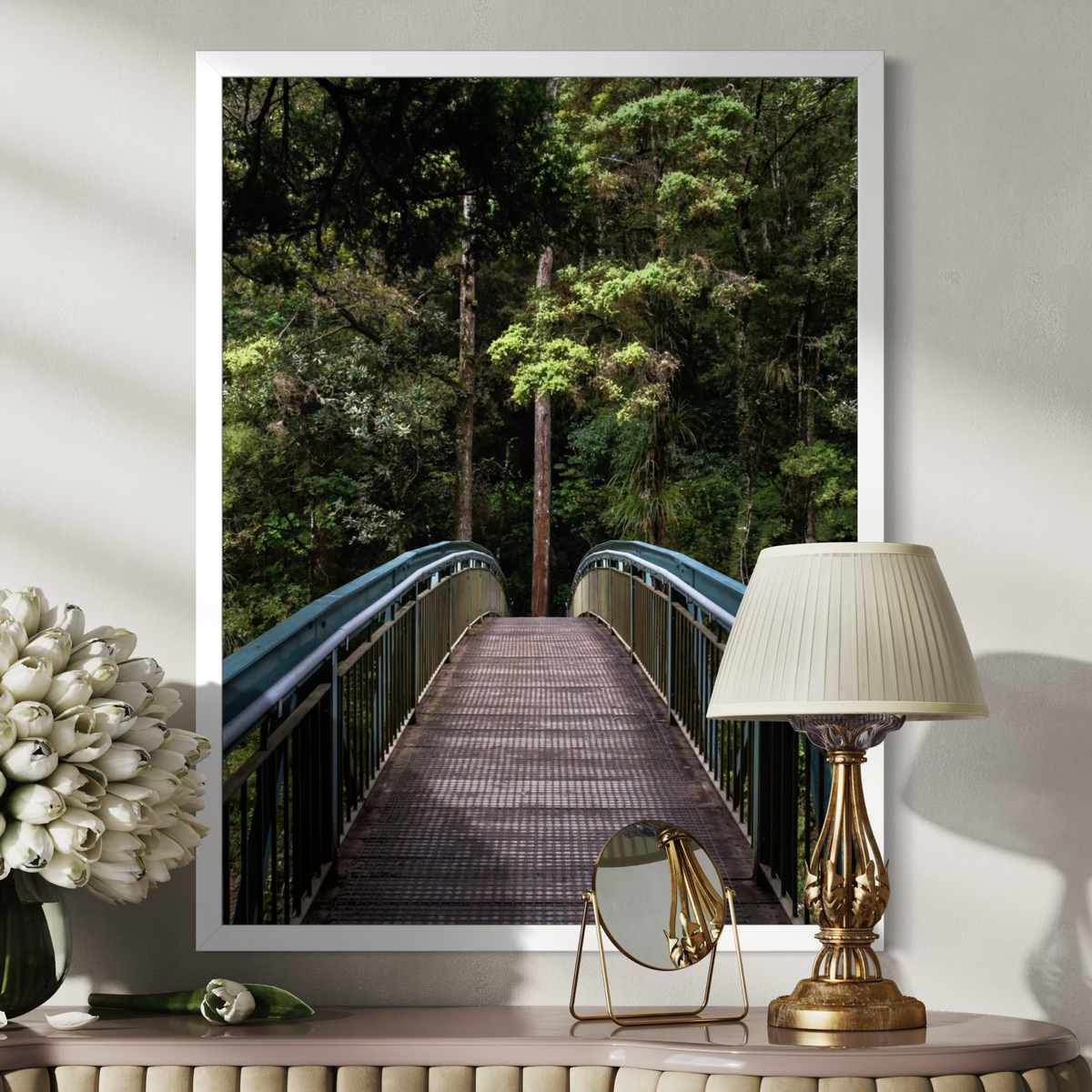 Promenade des chutes de Whangarei