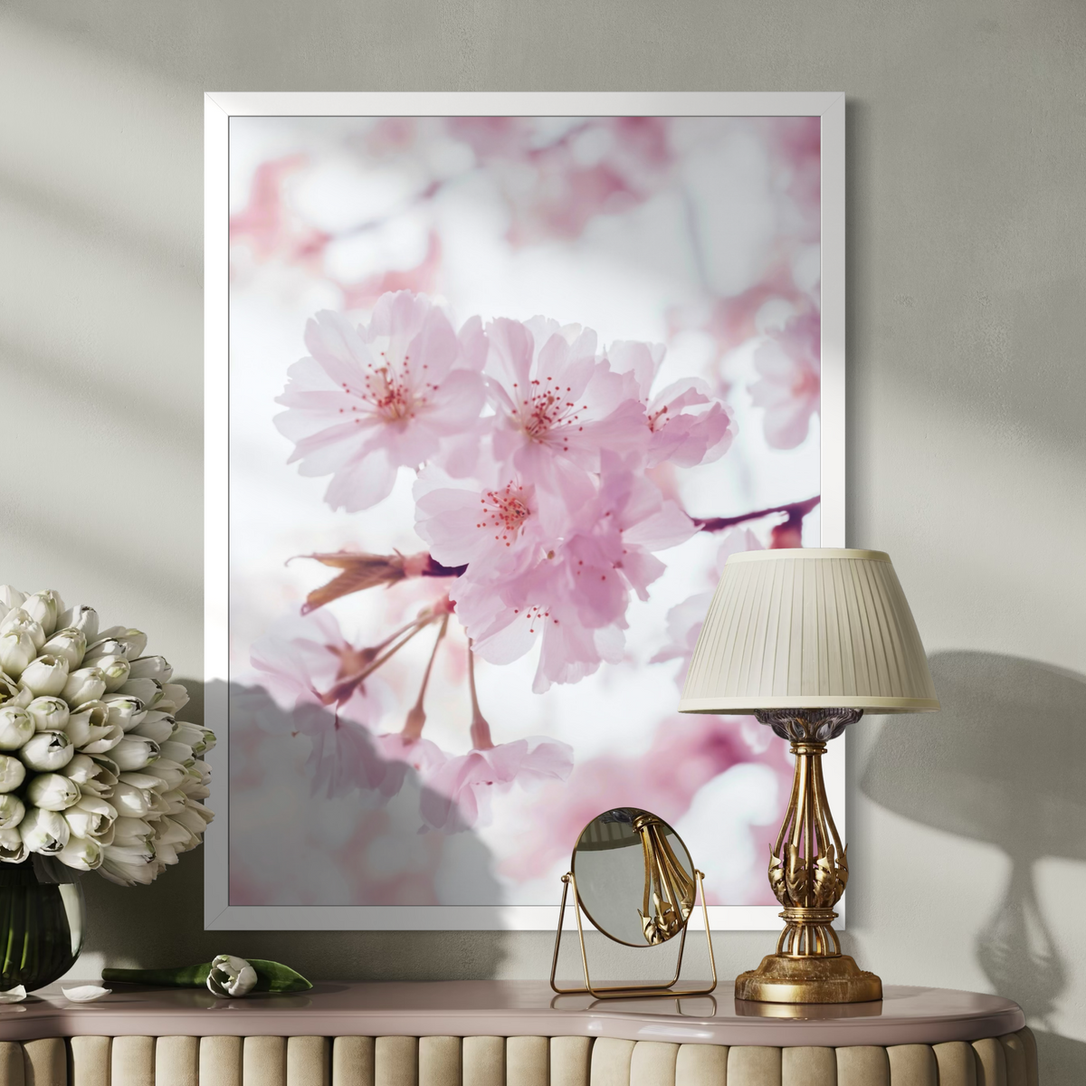 La belleza de Sakura