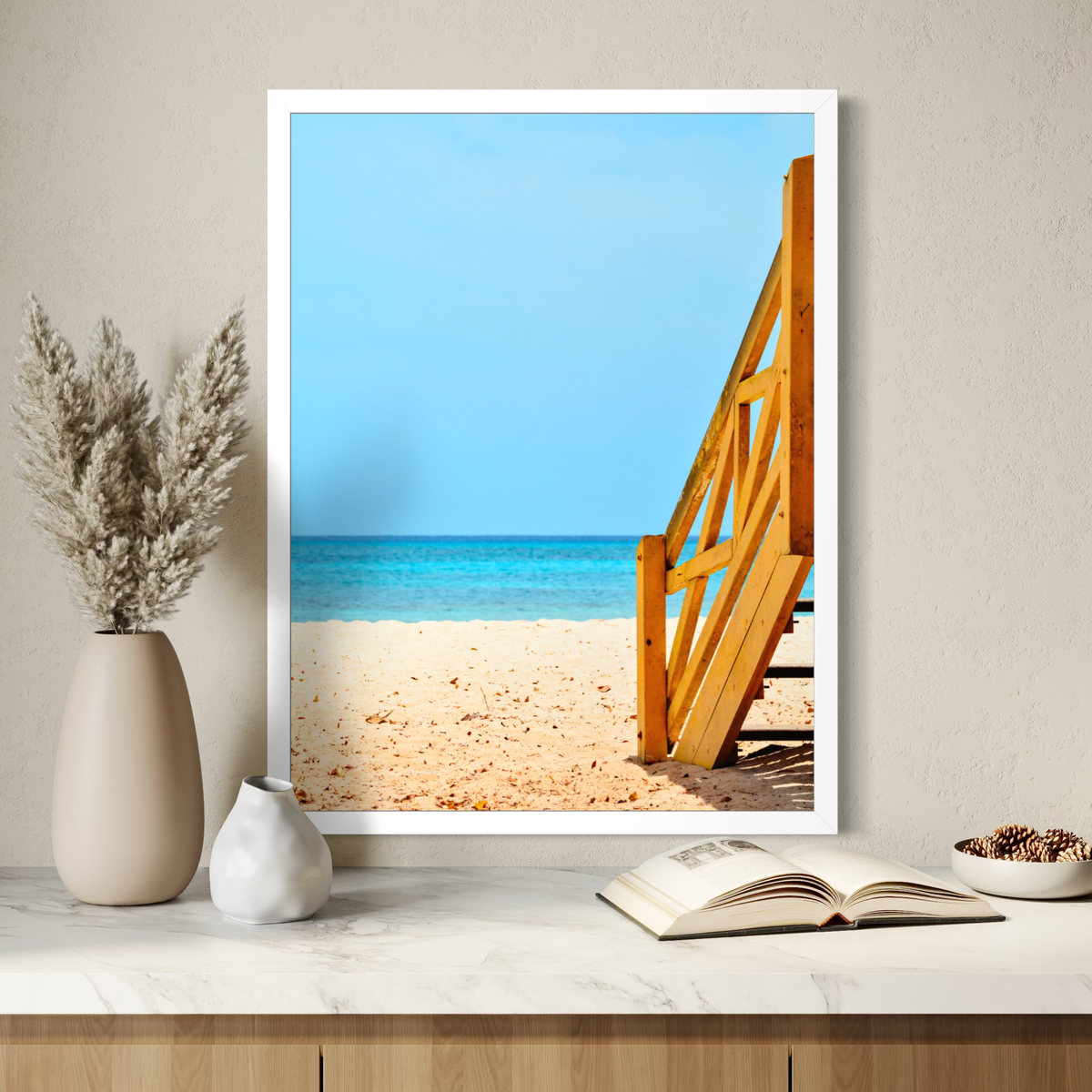 Summer Beach Day