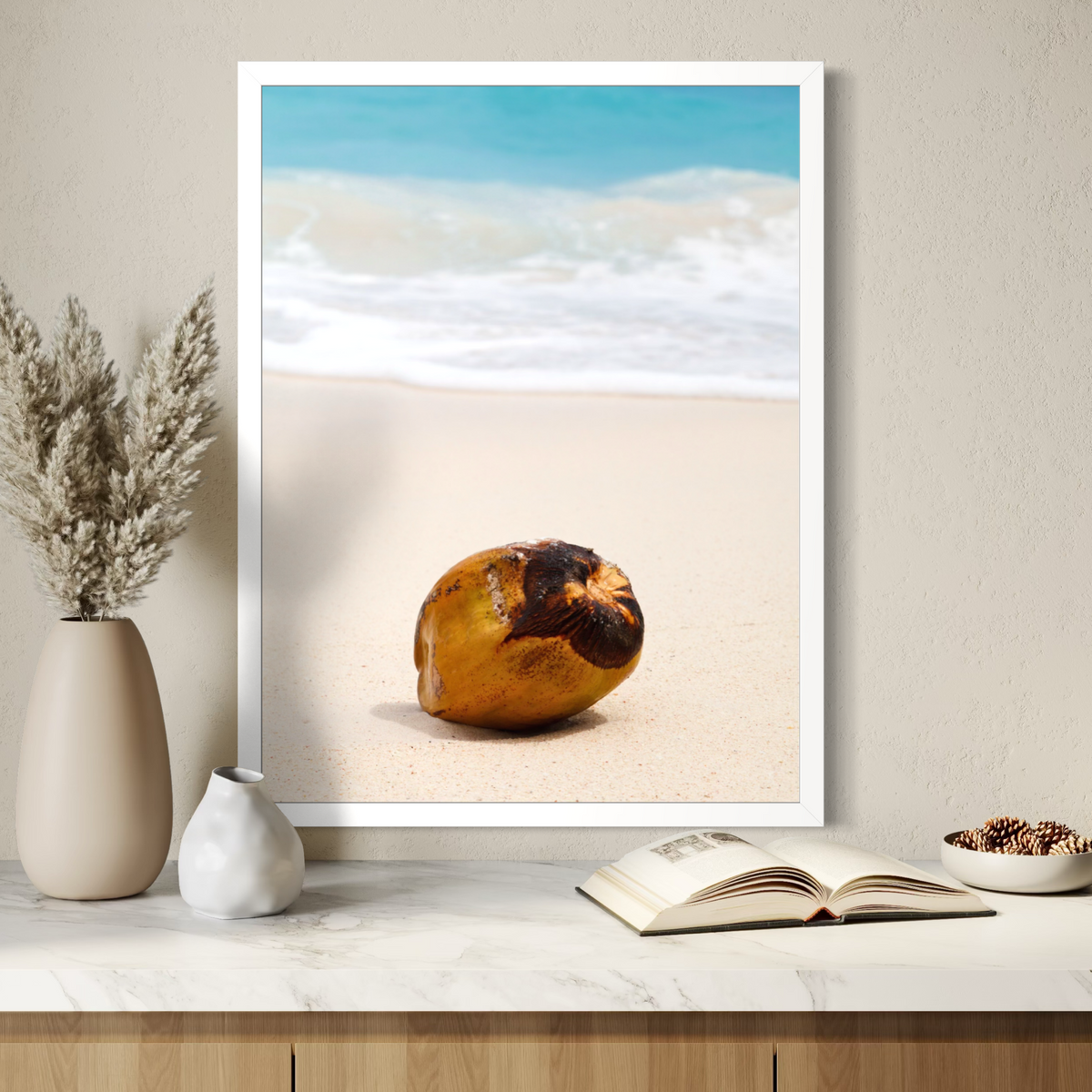 Island Coconut