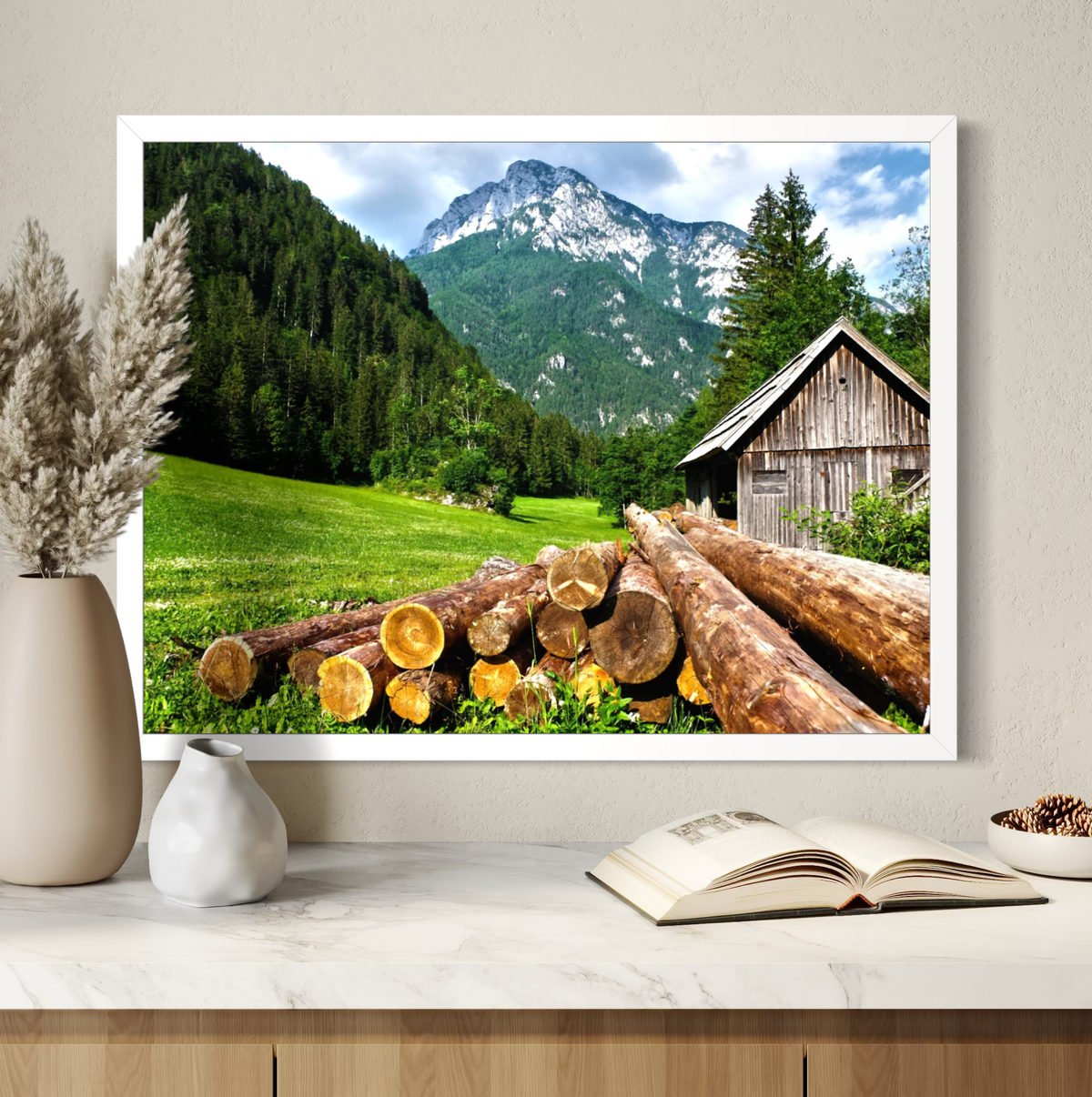 Alpine Meadow Life