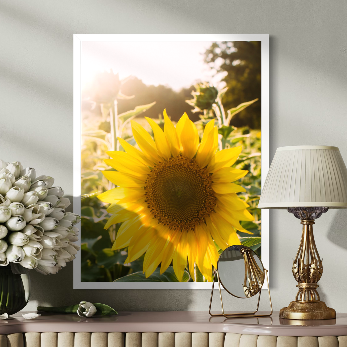 Summer Sunflower