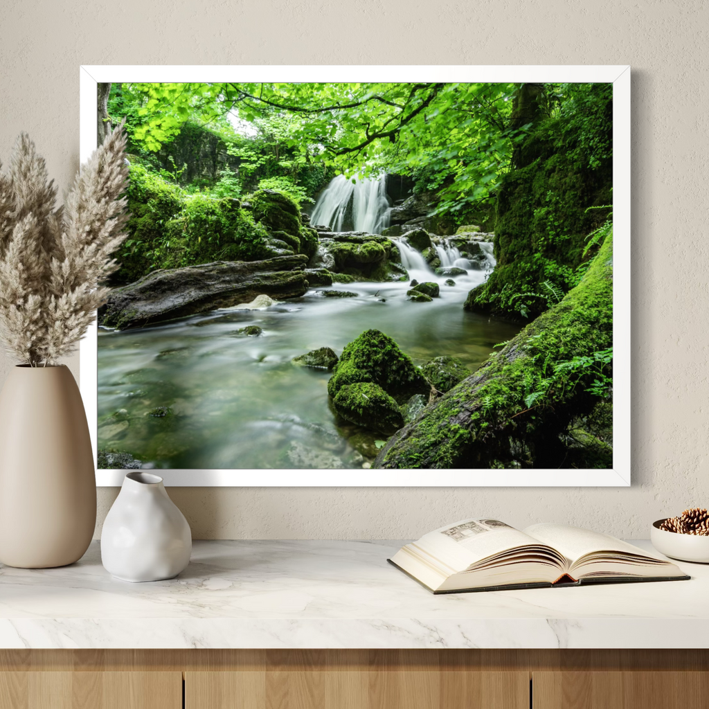 Tranquil Falls