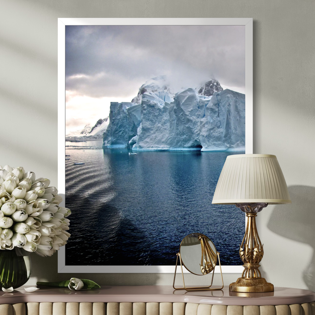 Antarctic Iceberg