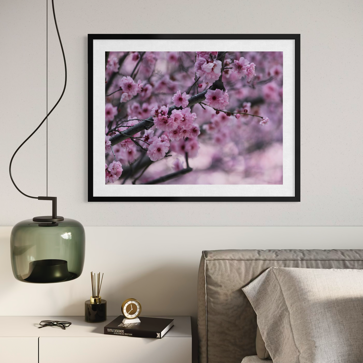 Sueños de flor de cerezo