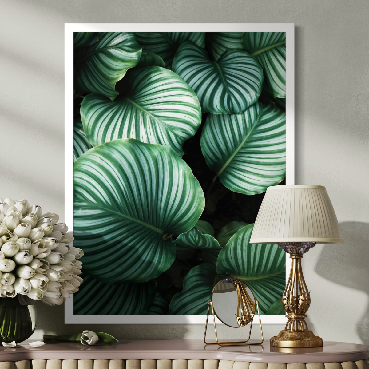 Jungle Vegetation