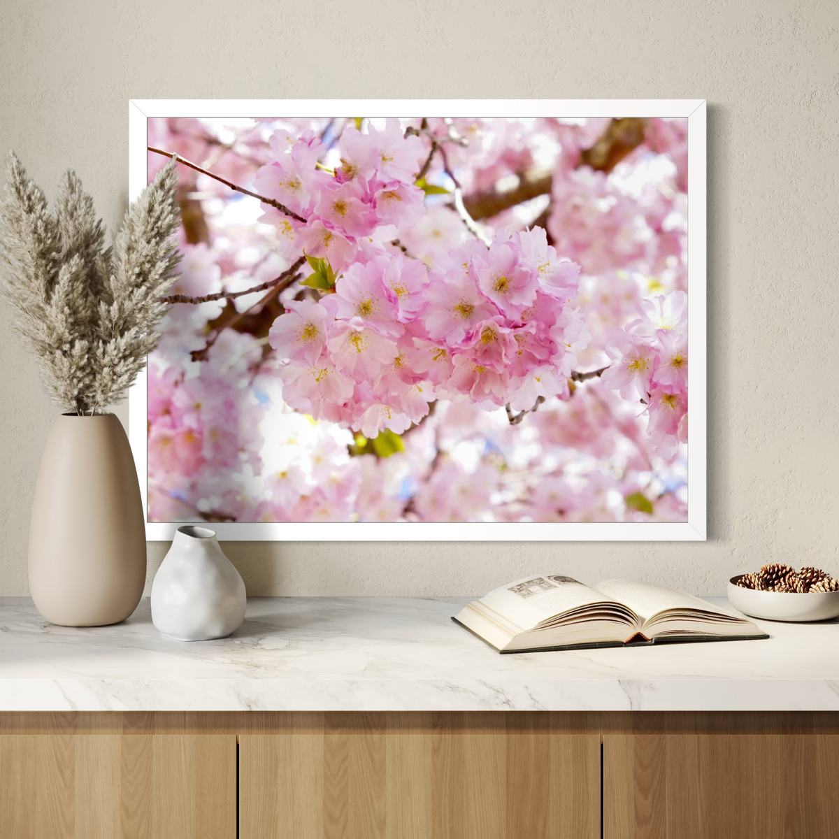 Blush of Spring